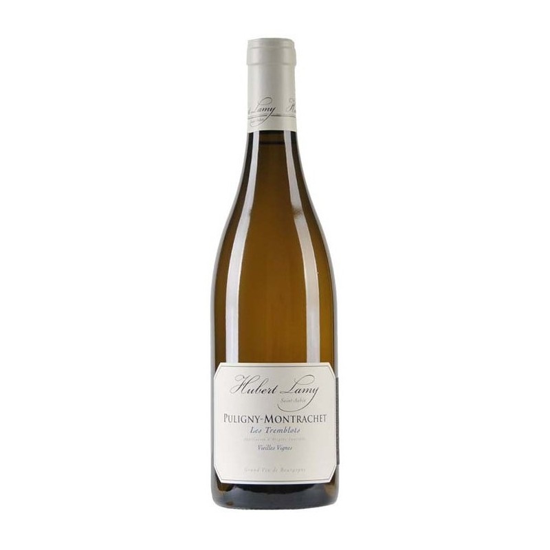 Domaine Hubert Lamy Puligny-Montrachet Les Tremblots | French White...